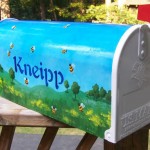 Magnetic Mailbox Cover | Pretty Handy Girl