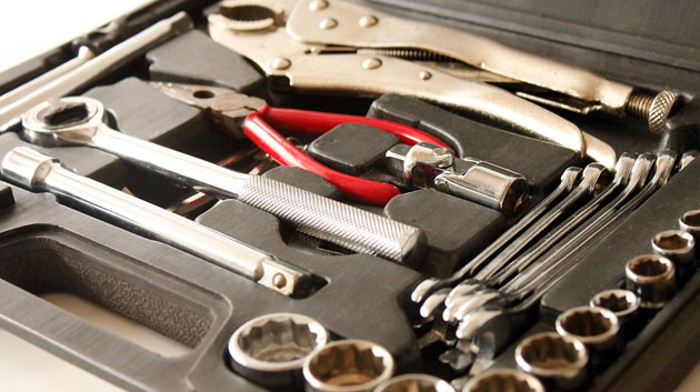 Ten Tools Every Woman Should Have in Her Toolbox - Hey, Let's Make