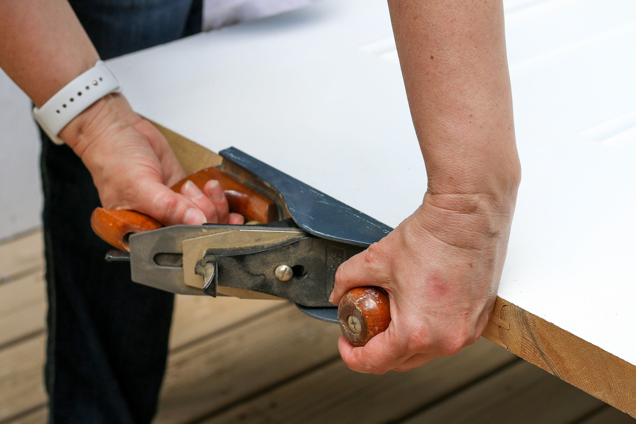 Fixing Common Door Problems Pretty Handy Girl