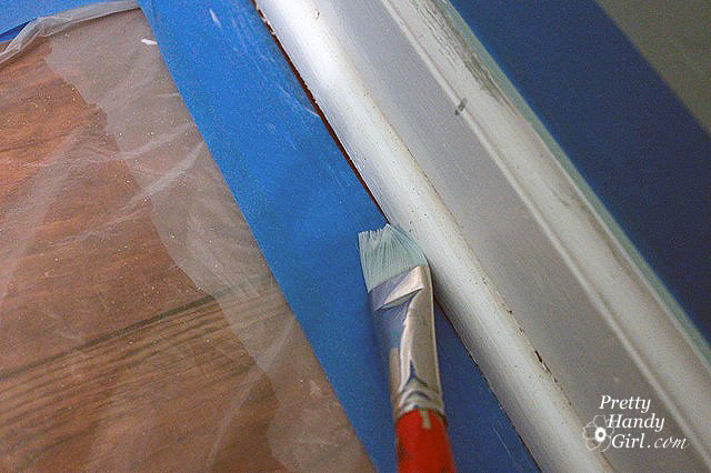 sealing painter tape