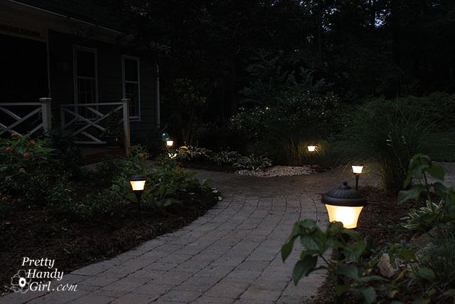 How to Install Low Voltage Landscape lights