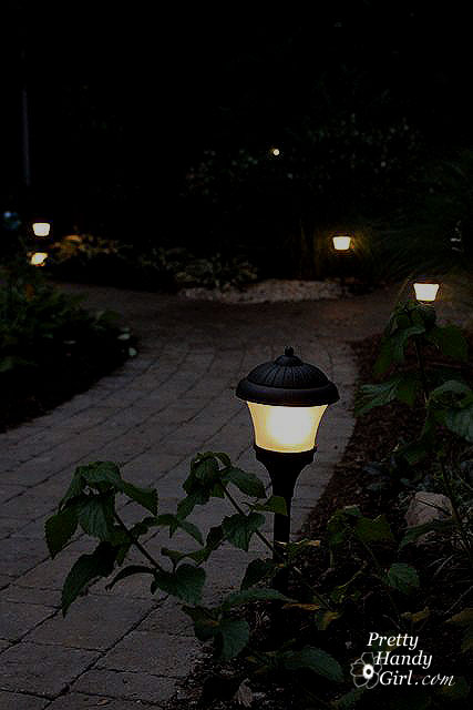 Outdoor Low-voltage Lighting - How to Install » The Money Pit