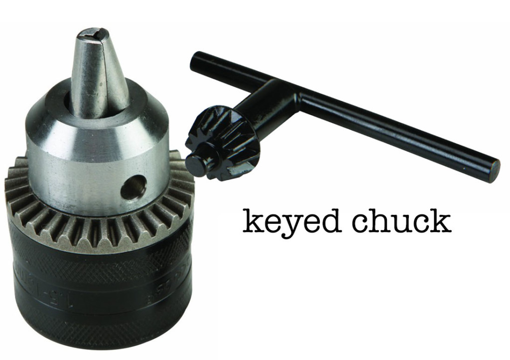 key and chuck