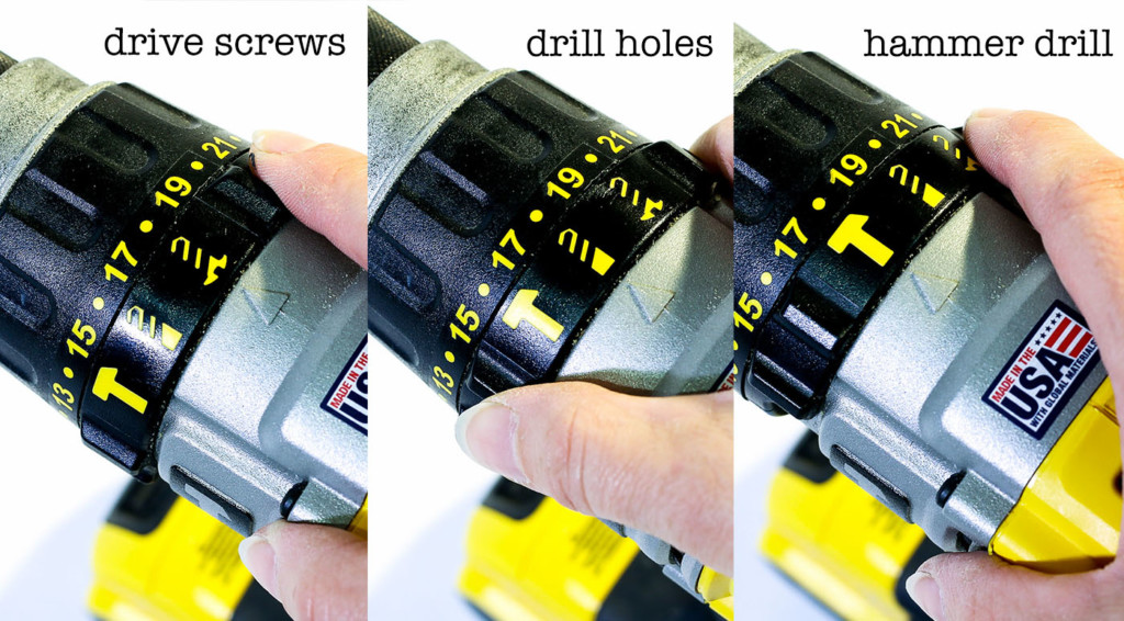 Tool Tutorial Friday How to Use a Cordless Drill Pretty Handy Girl