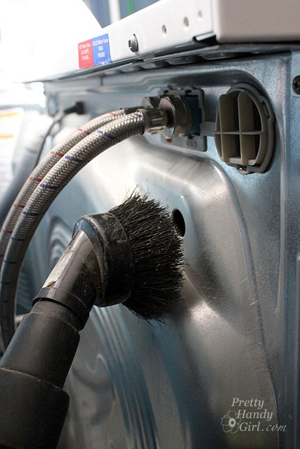 Clean Your Dryer Ducts - Prevent Fires