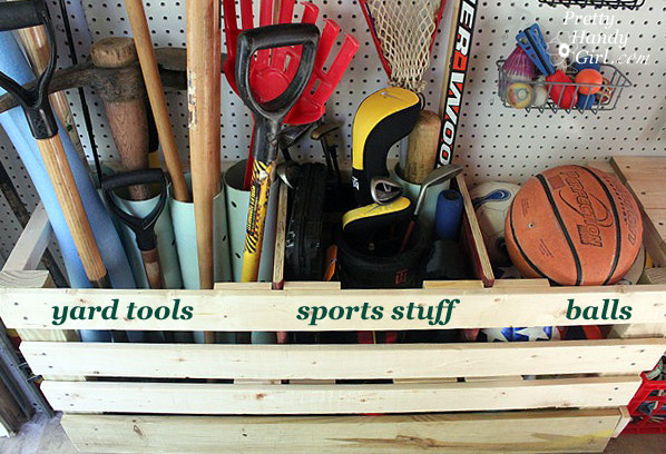 12 Garage Storage Ideas - How to Organize a Garage