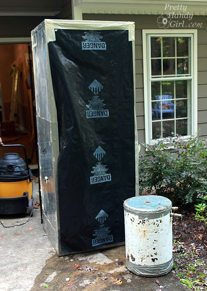 Asbestos Removal