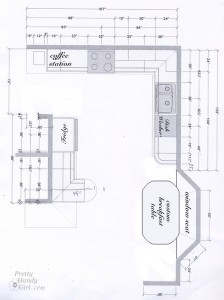 Kitchen Plan Update - Pretty Handy Girl