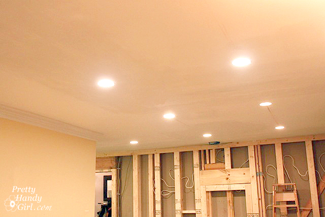 How to Install Recessed Lights