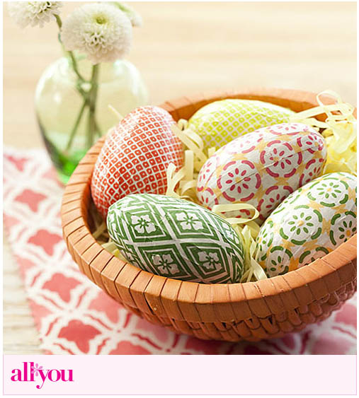 origami_paper_wrapped_eggs