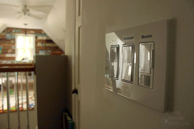 How to Install a Light Occupancy Sensor 3 Way Switch.