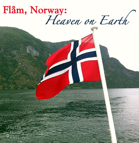 Flam, Norway - Heaven on Earth by Pretty Handy Girl