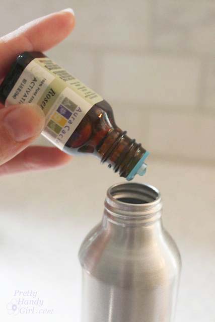 DIY Scented Room Spray | Pretty Handy Girl