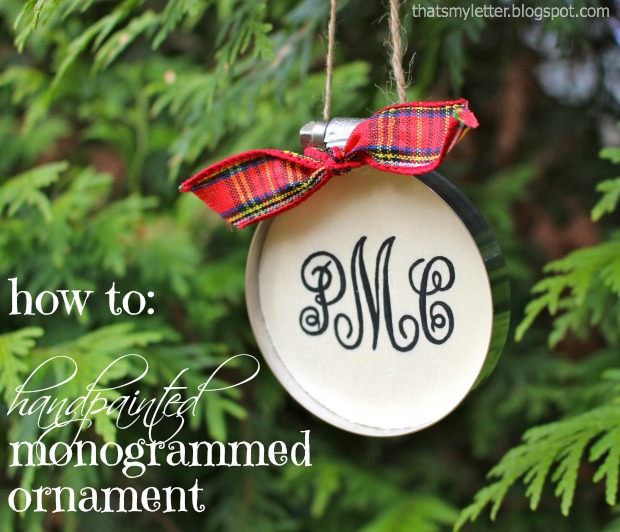 circle ornaments