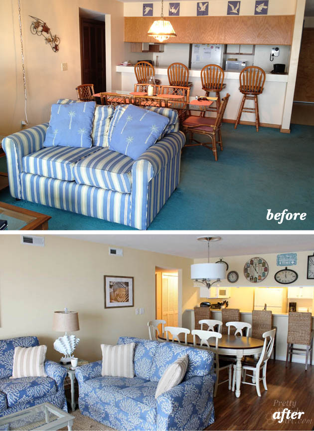 Topsail-condo-before-after