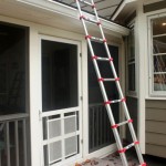 Xtend + Climb Telescoping Ladder Review | Pretty Handy Girl