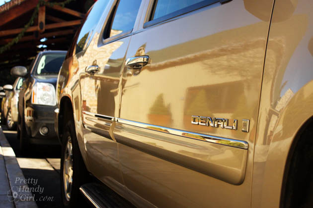 GMC Denali Dream Drive - HGTV Home Tour 2014 | Pretty Handy Girl