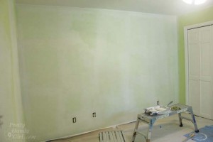 How to Install a Brick Wallpaper Mural - Pretty Handy Girl