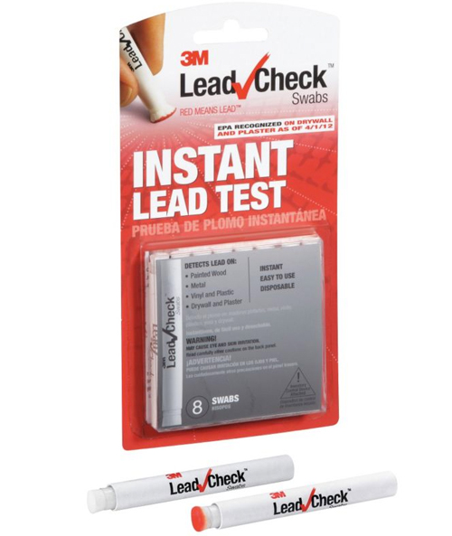 Lead check Instant Lead Test | Pretty Handy Girl