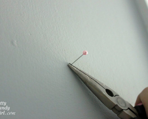 5 Ways to Find a Wall Stud (without a stud finder) | Pretty Handy Girl