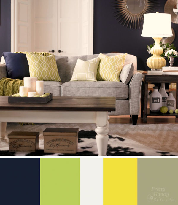 How to Choose Colors in Your Home | Pretty Handy Girl