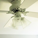 5 Minute Ceiling Fan upgrade | Pretty Handy Girl