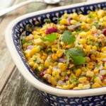Best Corn Salsa Recipe | Pretty Handy Girl