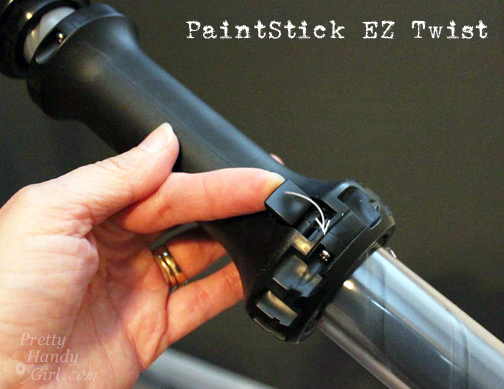HomeRight PaintStick vs. EZ Twist Review | Pretty Handy Girl