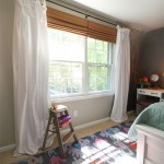 Easy and Inexpensive Romantic Curtains | Pretty Handy Girl