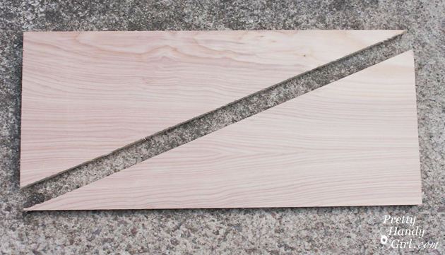 split-plywood