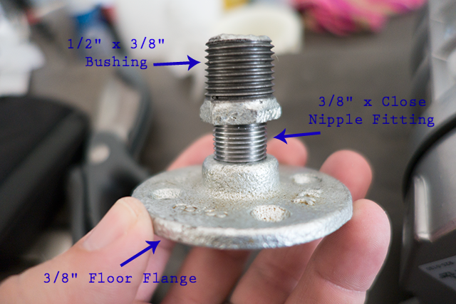 Floor-Flange-With-Bushing-and-Fitting