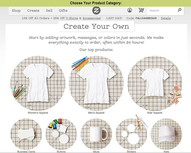 How to Create Your Own Zazzle Shirts | Pretty Handy Girl