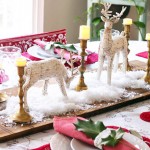 Holiday Tablescape | Pretty Handy Girl