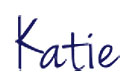 Katies-sign