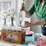 How to Build a Rustic Crate Centerpiece (No Power Tools Needed!) #DIYCourage | Pretty Handy Girl