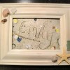 Writing in the Sand Picture - Pretty Handy Girl
