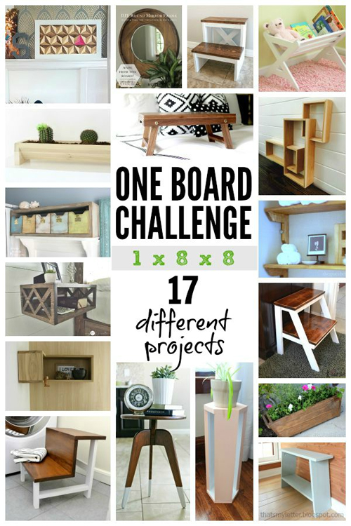 one-board-challenge-projects