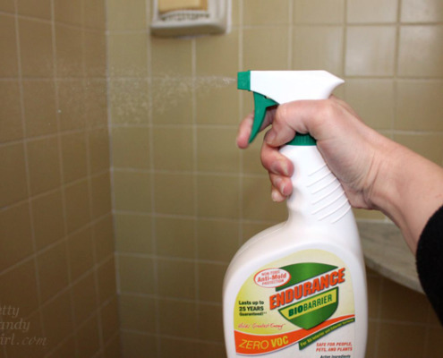 Mold & Mildew Free Shower for 4 months | Pretty Handy Girl