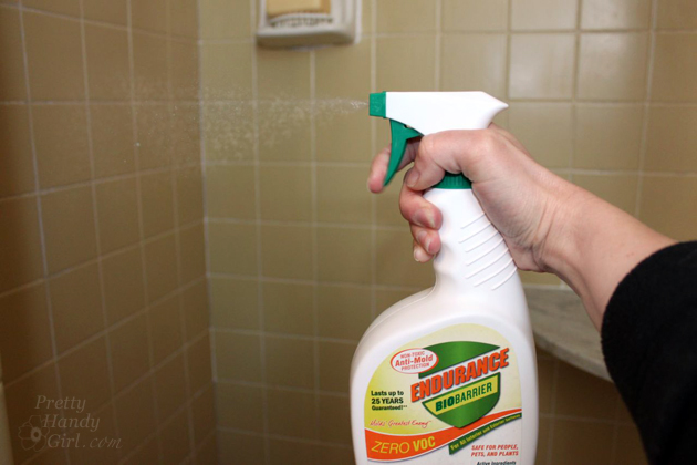 Endurance BioBarrier: Mold Prevention Spray