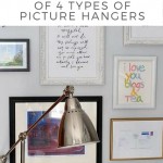 Pros and Cons of 4 Types of Picture Hangers