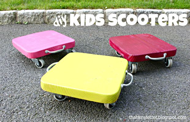 kids scooters title