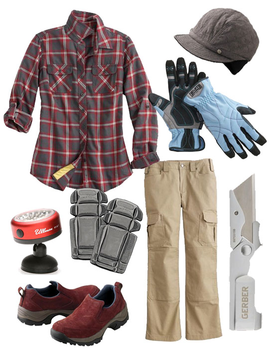 Duluth Trading Work Clothing and Tools | Pretty Handy Girl