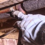 How to Protect Your Pipes from Freezing | Pretty Handy Girl