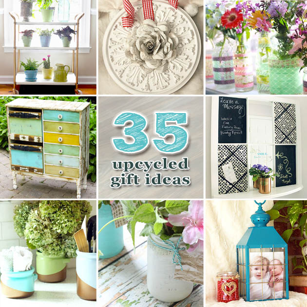 50+ DIY Gift Ideas - Pretty Handy Girl