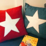 Sew Star Pillows