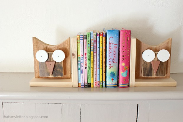 owl bookends 2