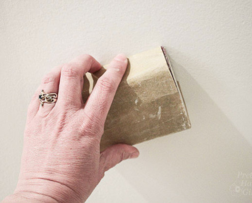 How to Patch a Hole in Drywall | Pretty Handy Girl