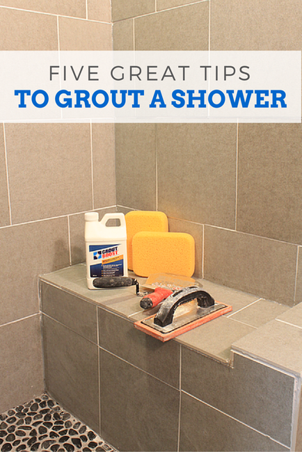 Top 5 Secrets for Cleaning Your Shower Grout and Tile