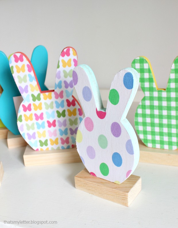 bunny place cards 2