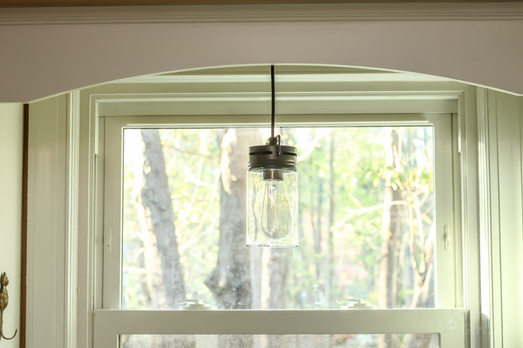 Convert a Recessed Light to Accept a Hardwire Fixture | Pretty Handy Girl